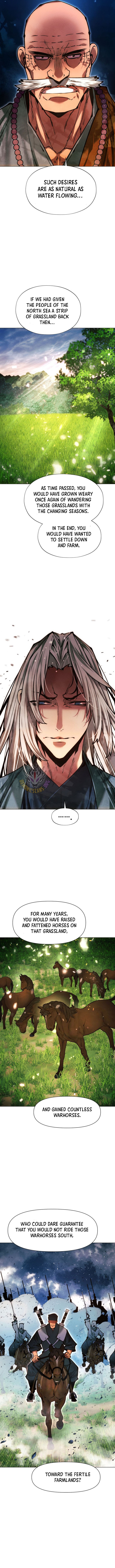 A Modern Man Who Got Transmigrated Into the Murim World Chapter 187 10